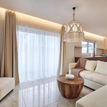 Apartament Blush & Crema