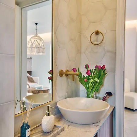 Blush & Crema Apartment Zakynthos Town
